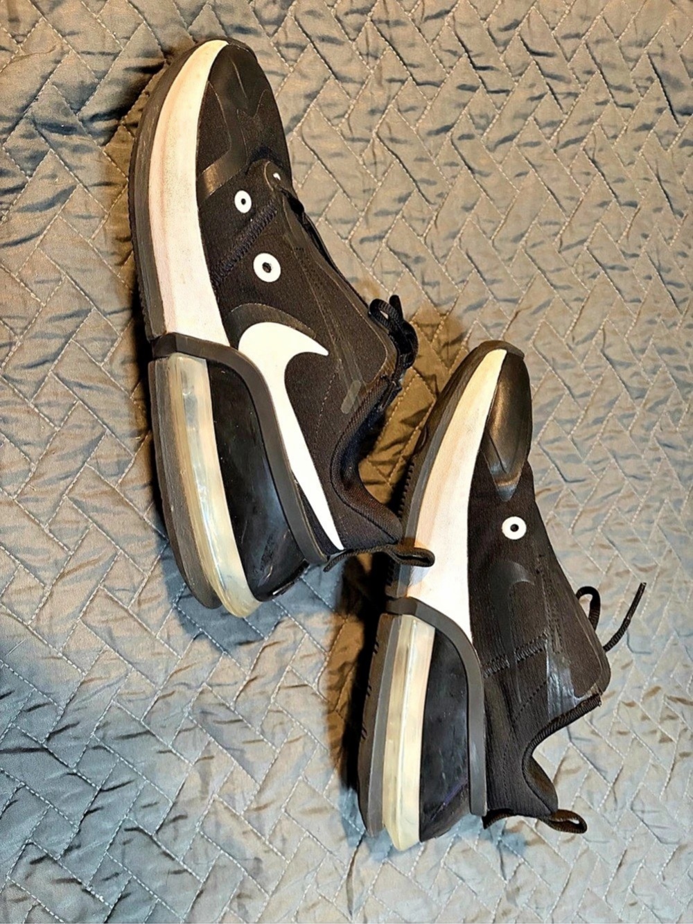 Nike Air Max Up NRG Black White Sneakers Women’s Size 6.5